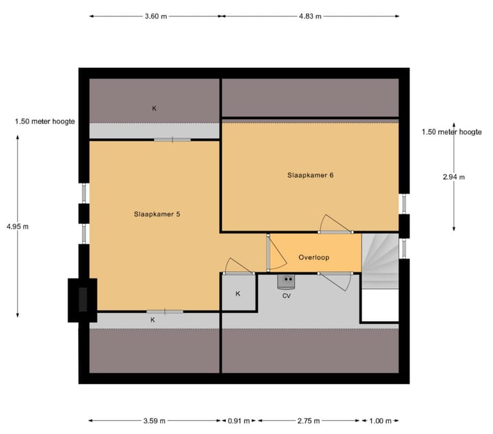 Foto 43 van Elzenstraat 1