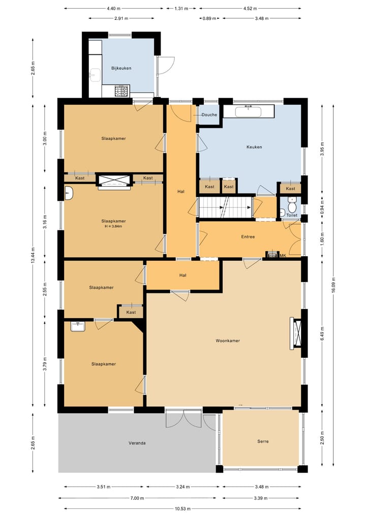 Foto 36 van Spoorstraat 20