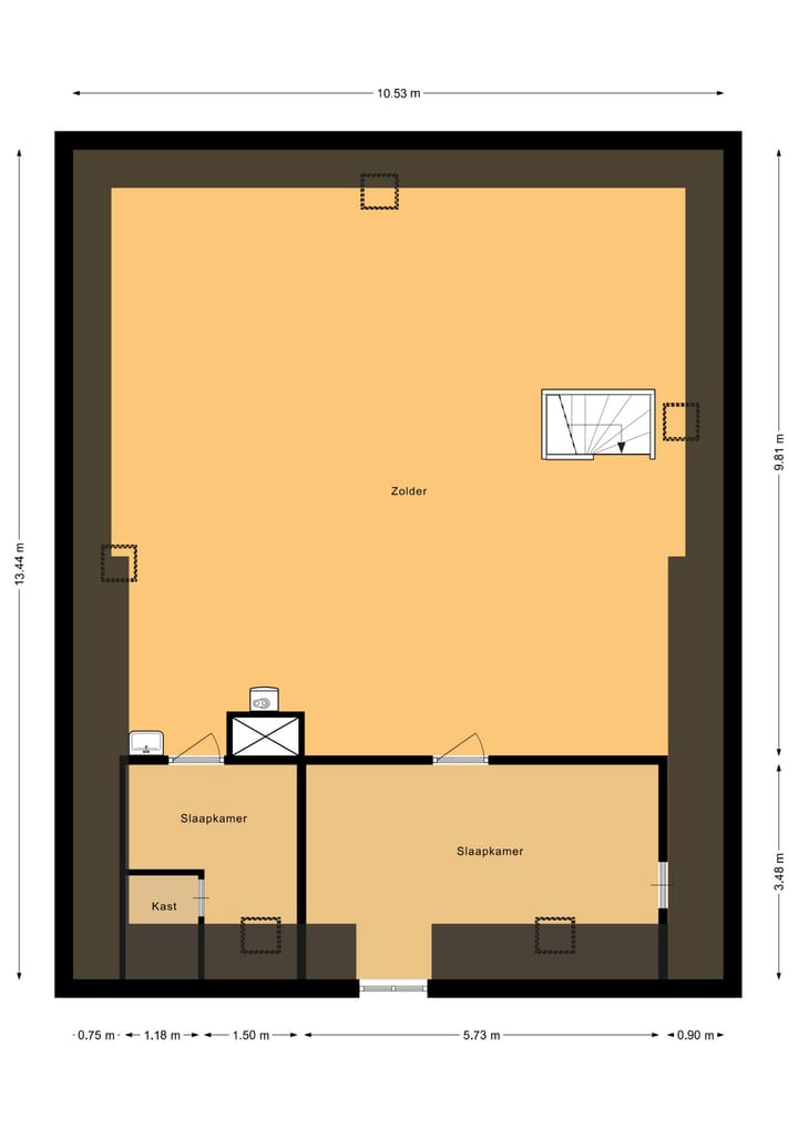 Foto 42 van Spoorstraat 20