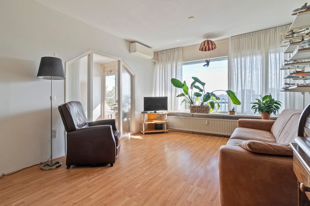 Foto 2 van Straussplein 51