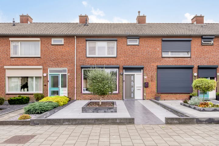 Foto 1 van Harmoniestraat 9