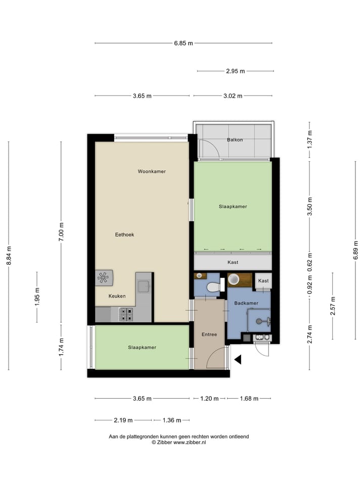 Foto 40 van Acaciaplein 155