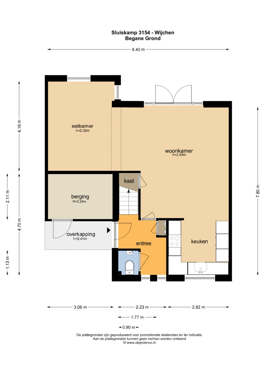 Foto 40 van Sluiskamp 3154