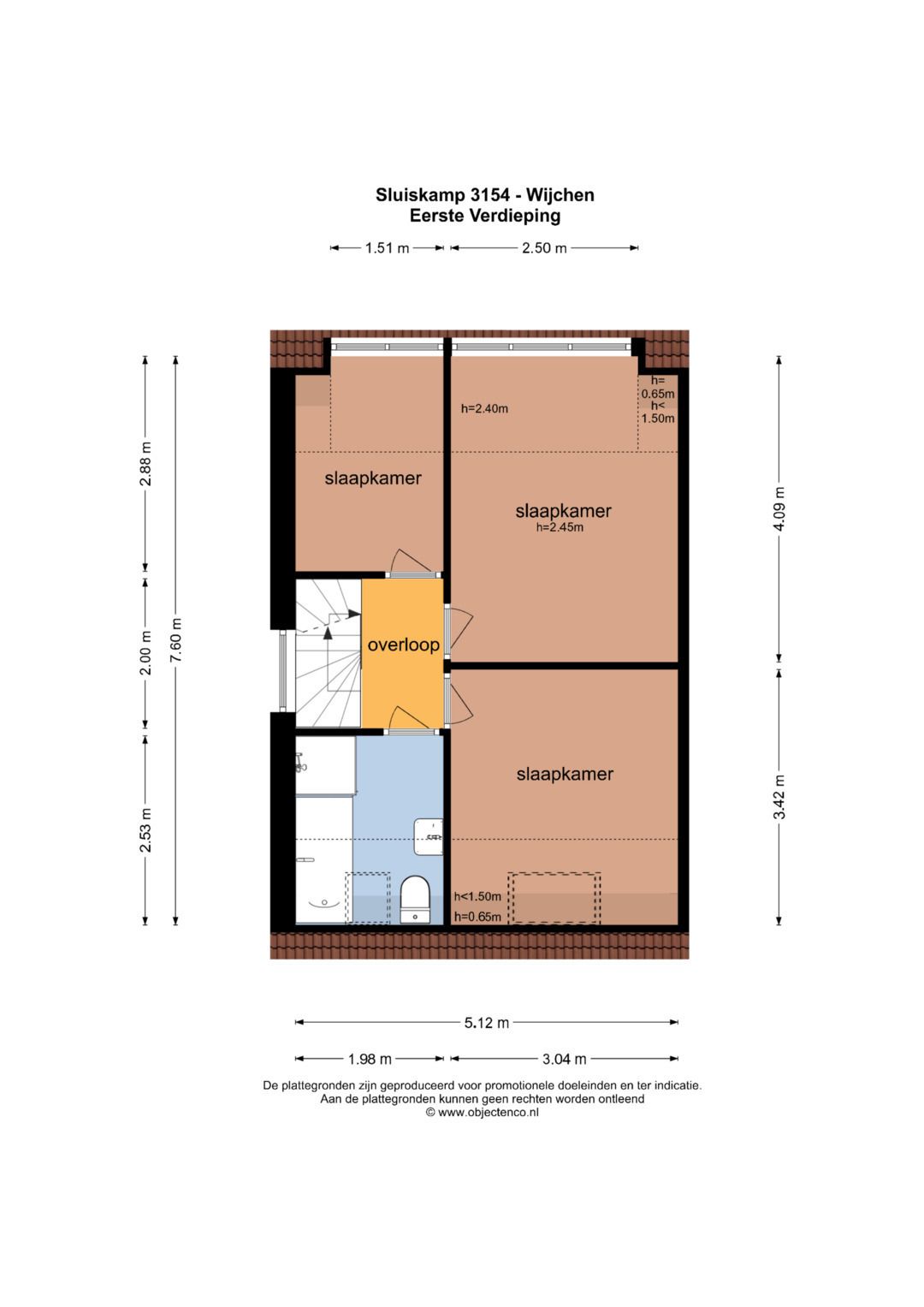 Foto 43 van Sluiskamp 3154