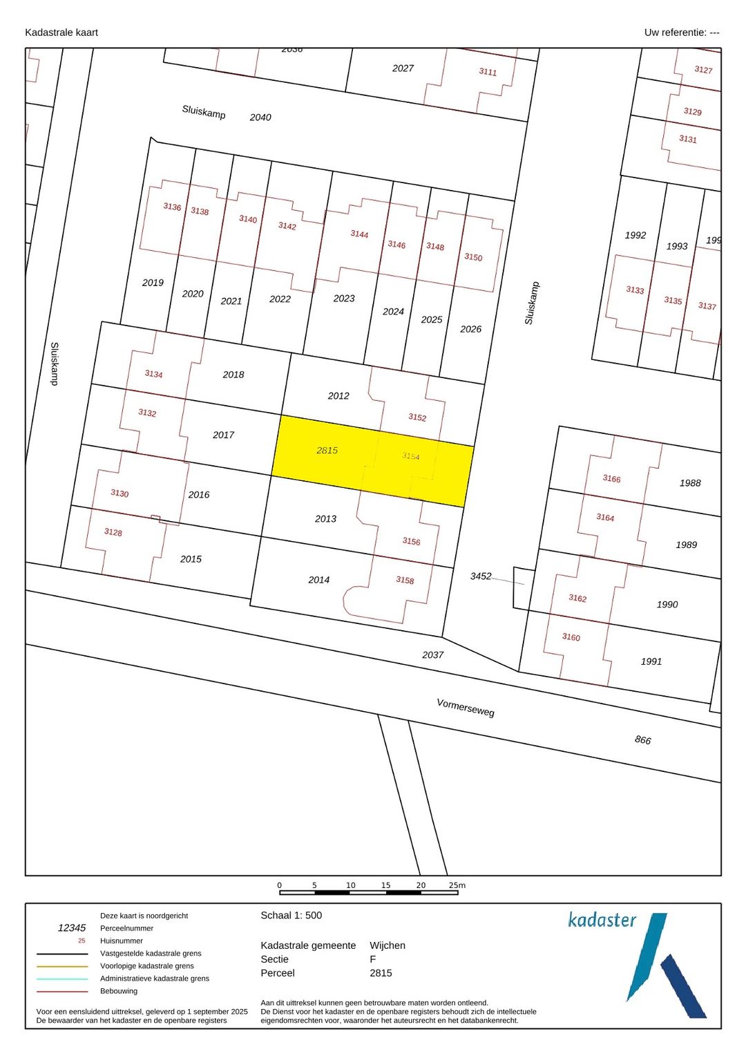Foto 52 van Sluiskamp 3154