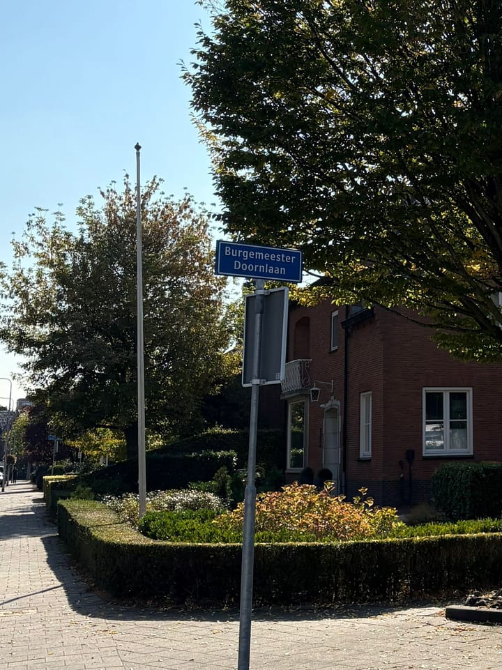 Foto 49 van Burgemeester Doornlaan 24