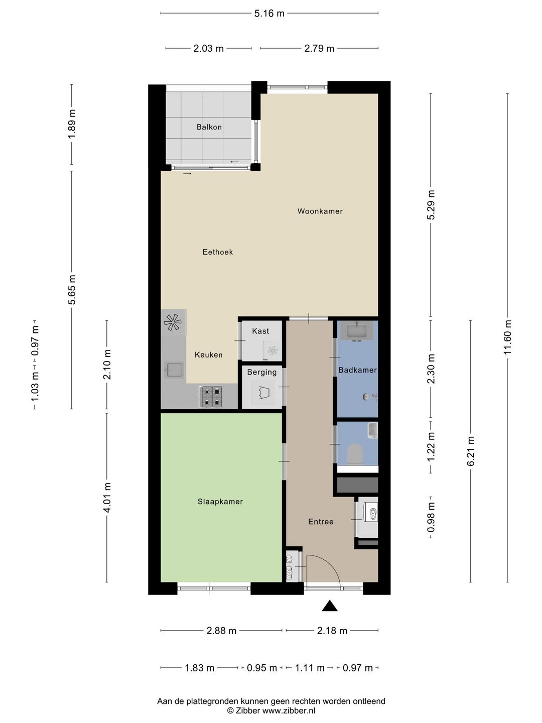 Foto 38 van Dirigentplein 133