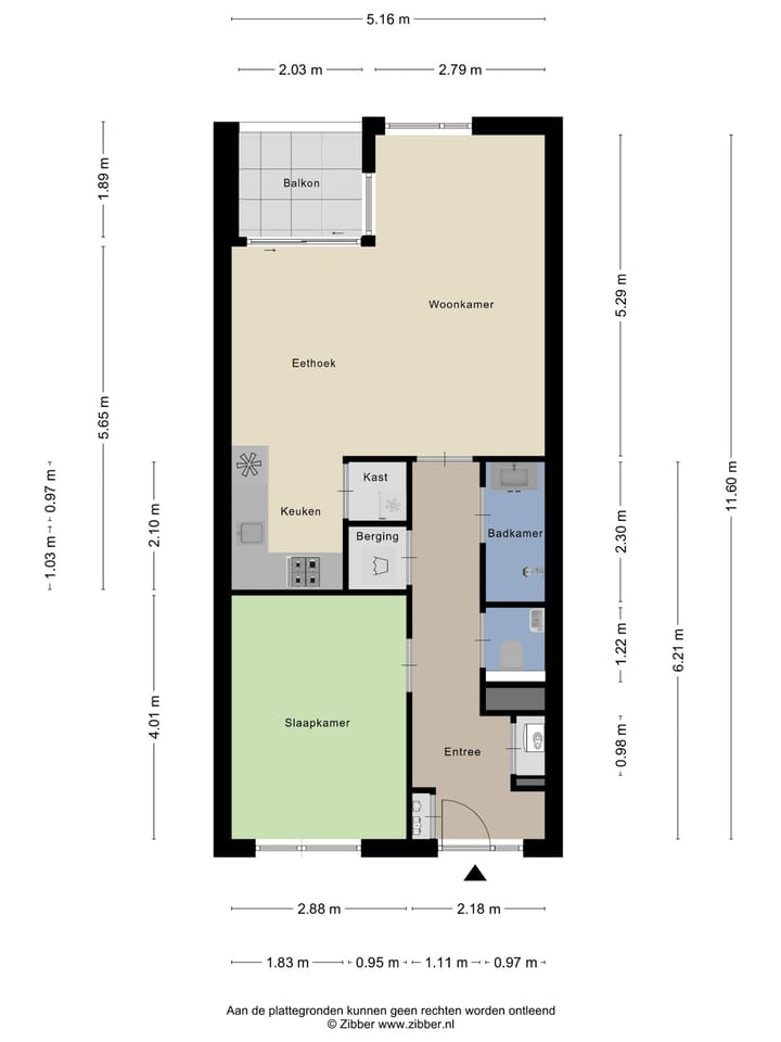 Foto 38 van Dirigentplein 133