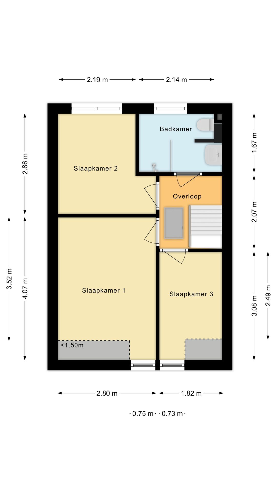 Foto 38 van Hoogendijkstraat 36