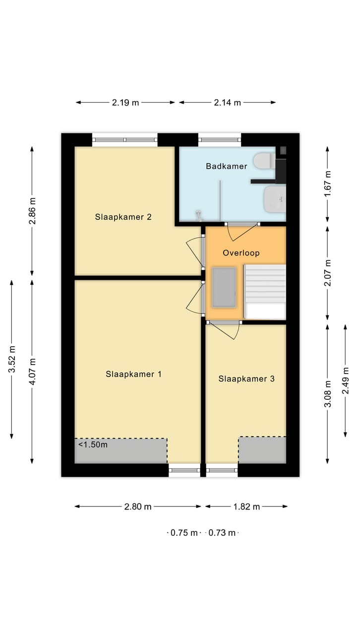 Foto 38 van Hoogendijkstraat 36