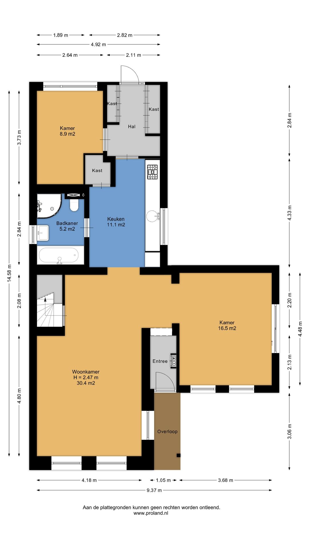 Foto 56 van Iisbaenstrjitte 2