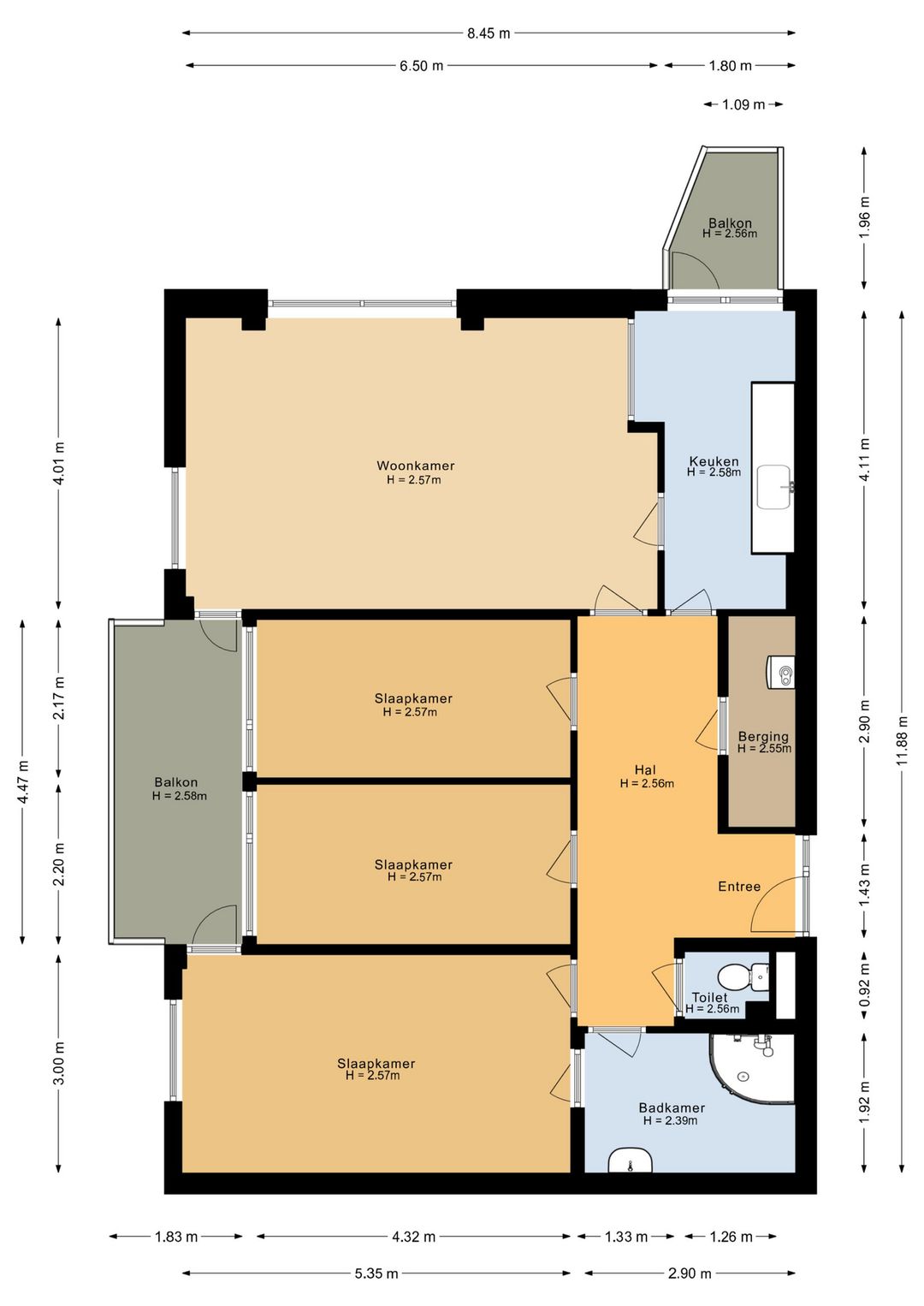 Foto 31 van Pasteurstraat 62