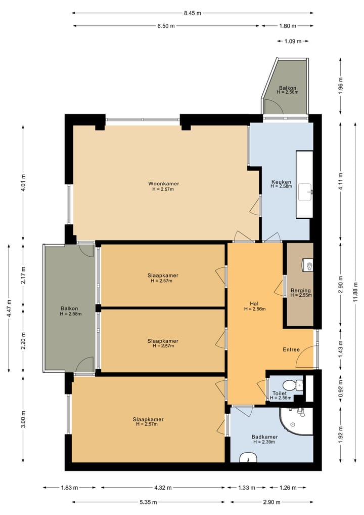 Foto 31 van Pasteurstraat 62