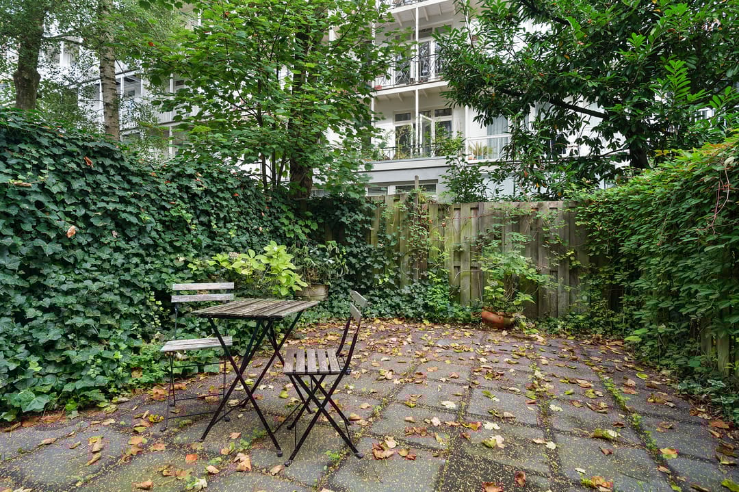 Foto 2 van Eerste Helmersstraat 152-H