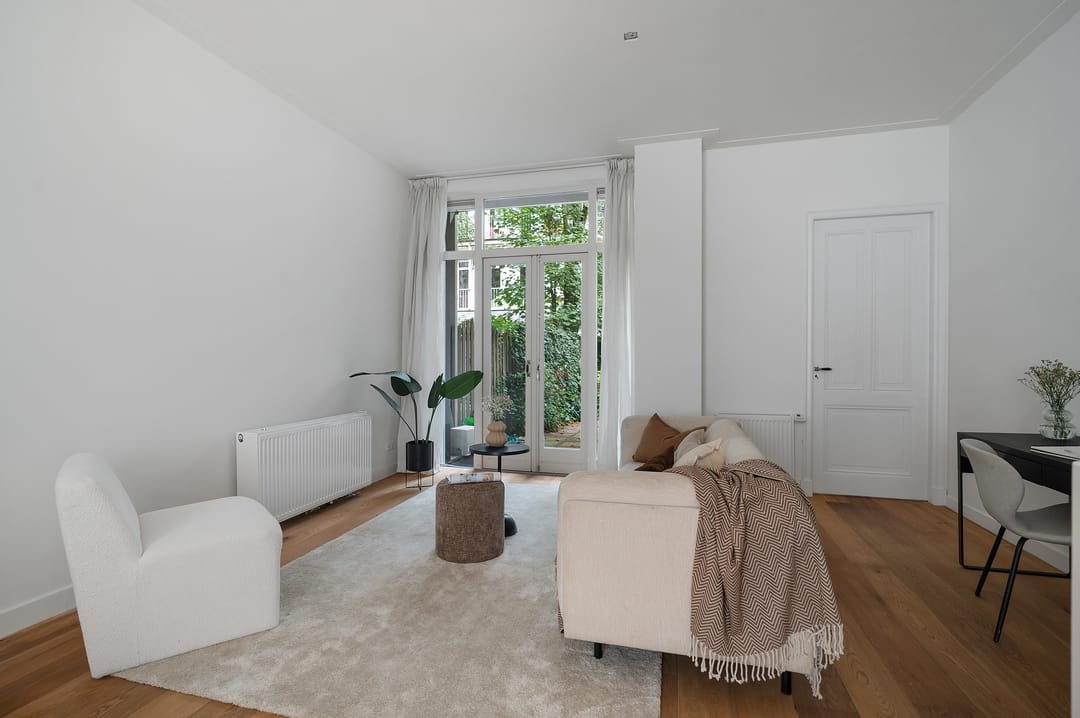 Foto 8 van Eerste Helmersstraat 152-H