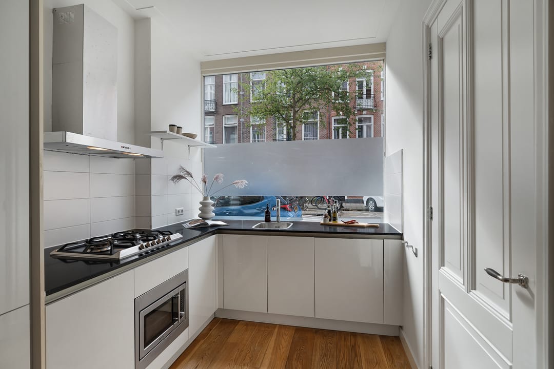 Foto 11 van Eerste Helmersstraat 152-H