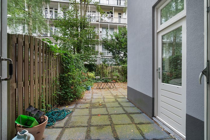 Foto 27 van Eerste Helmersstraat 152-H