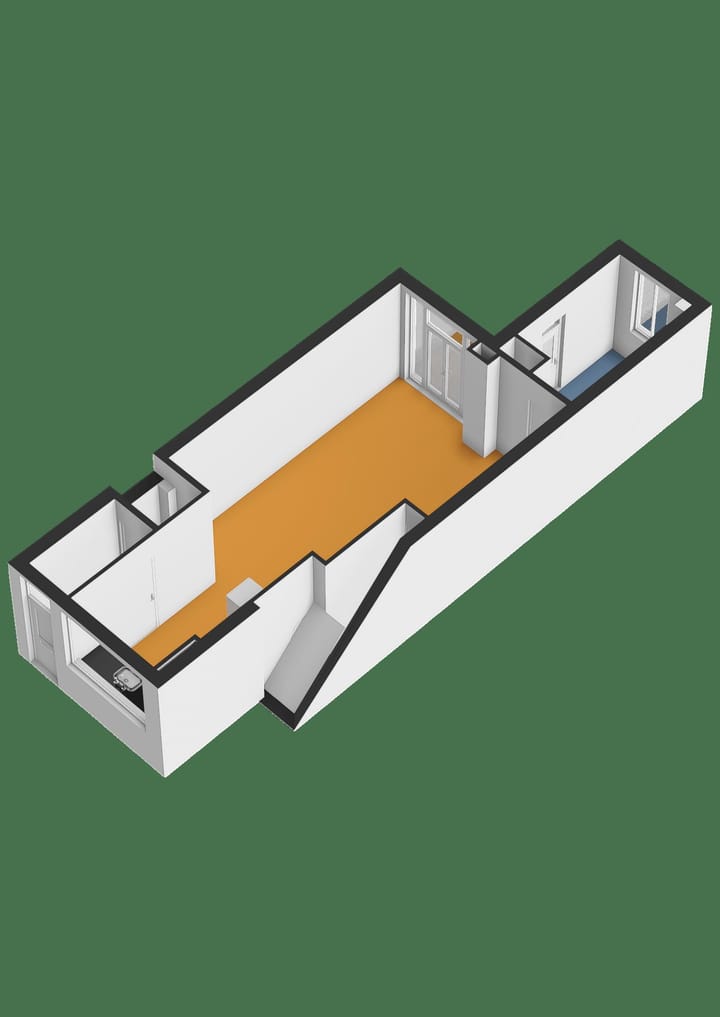Foto 35 van Eerste Helmersstraat 152-H