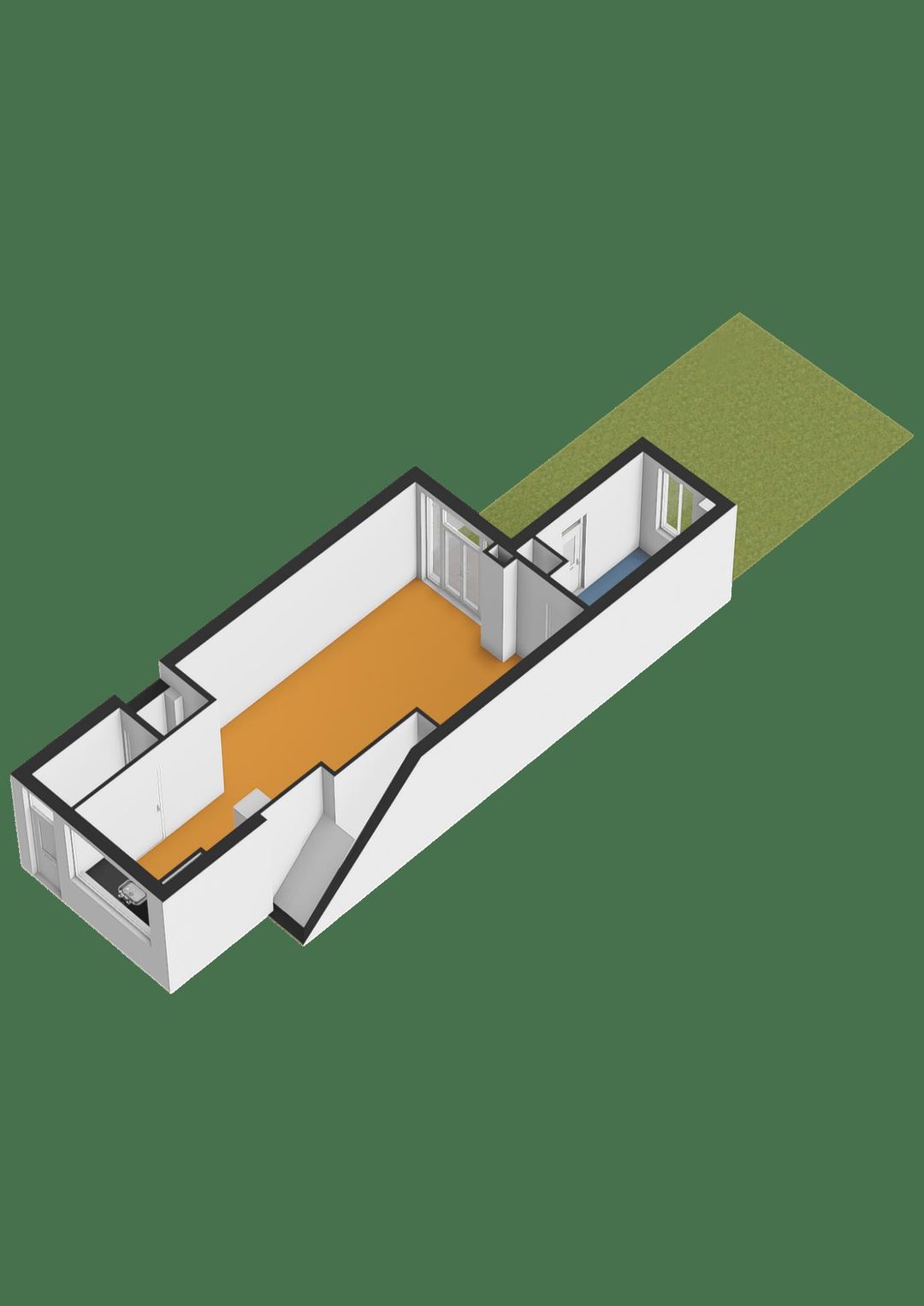 Foto 37 van Eerste Helmersstraat 152-H