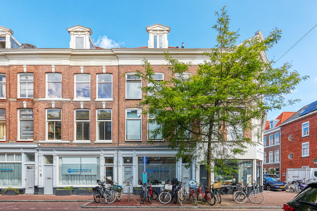Foto 1 van Prins Hendrikstraat 125