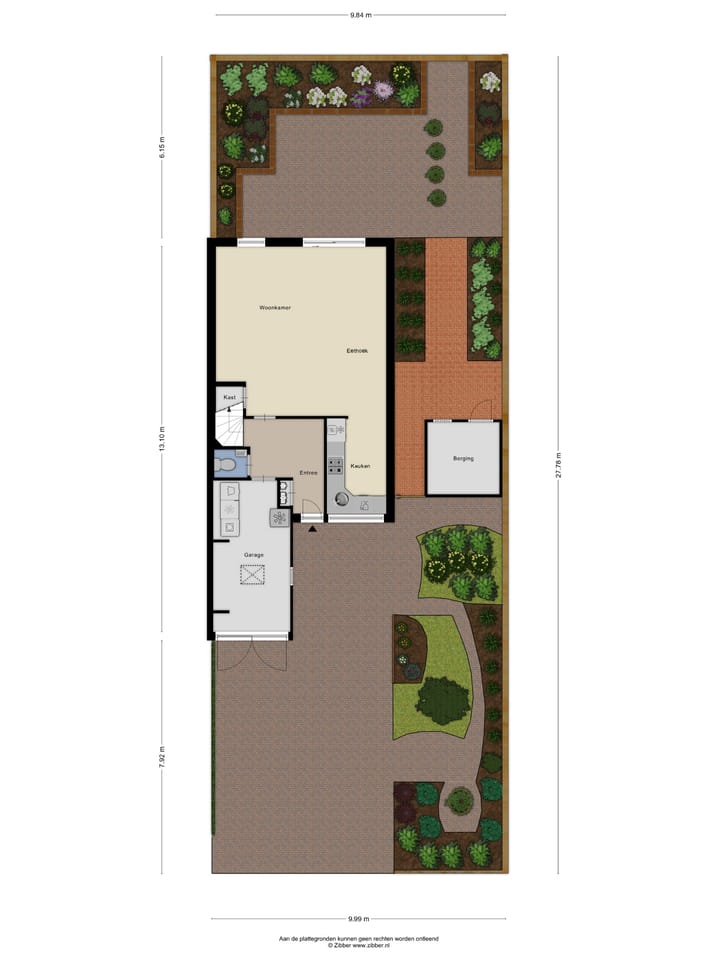 Foto 53 van Vlier 11