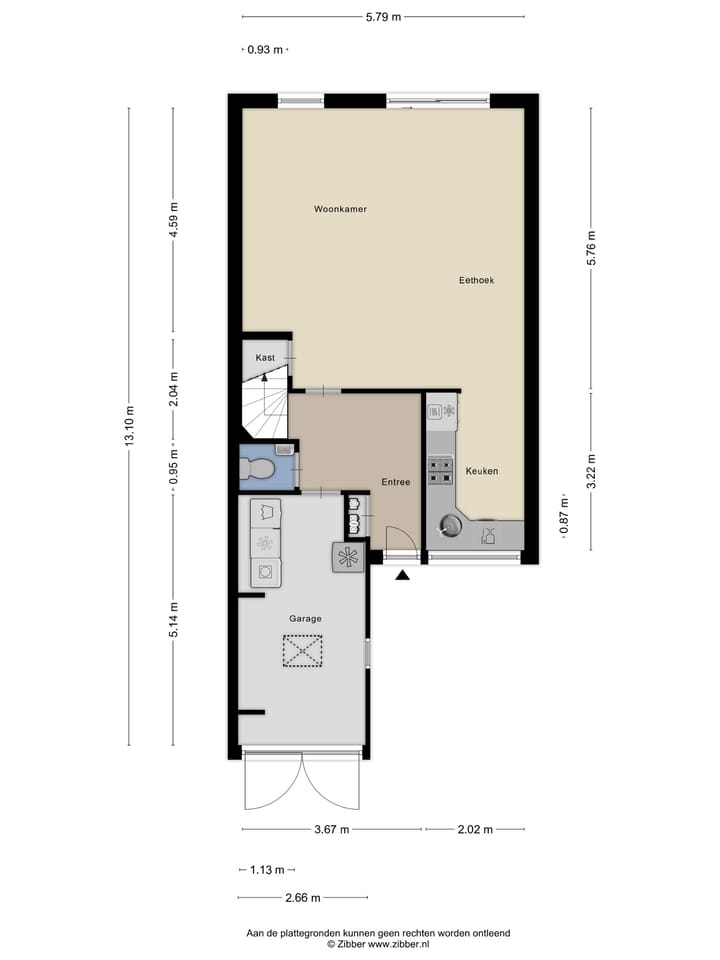 Foto 54 van Vlier 11