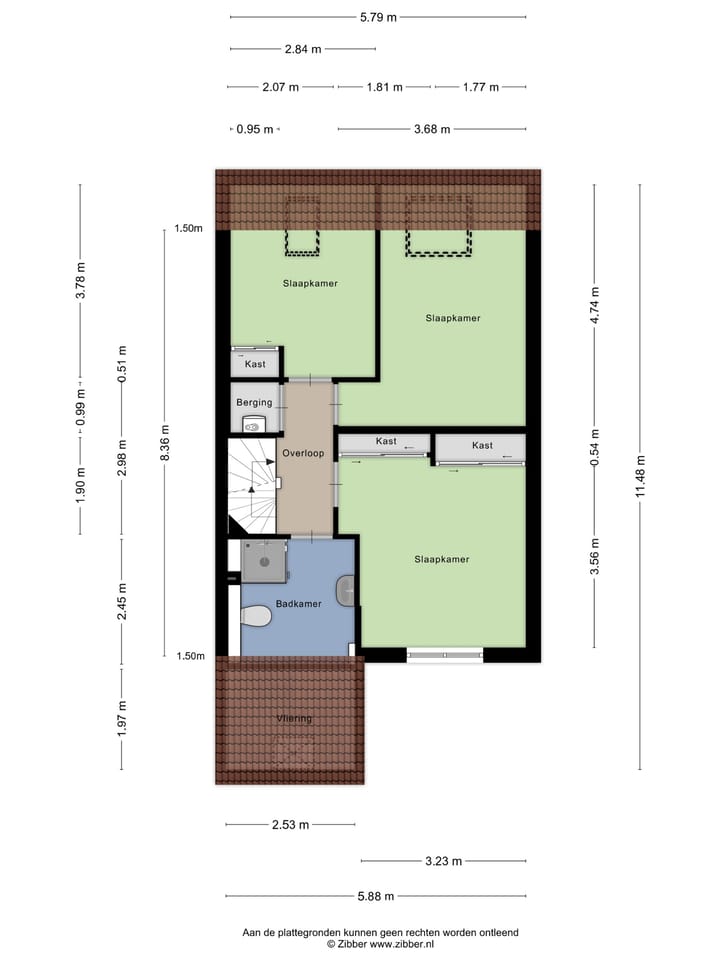 Foto 55 van Vlier 11