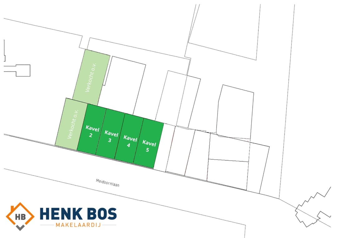 Photo 1 of Meidoornlaan 5-4