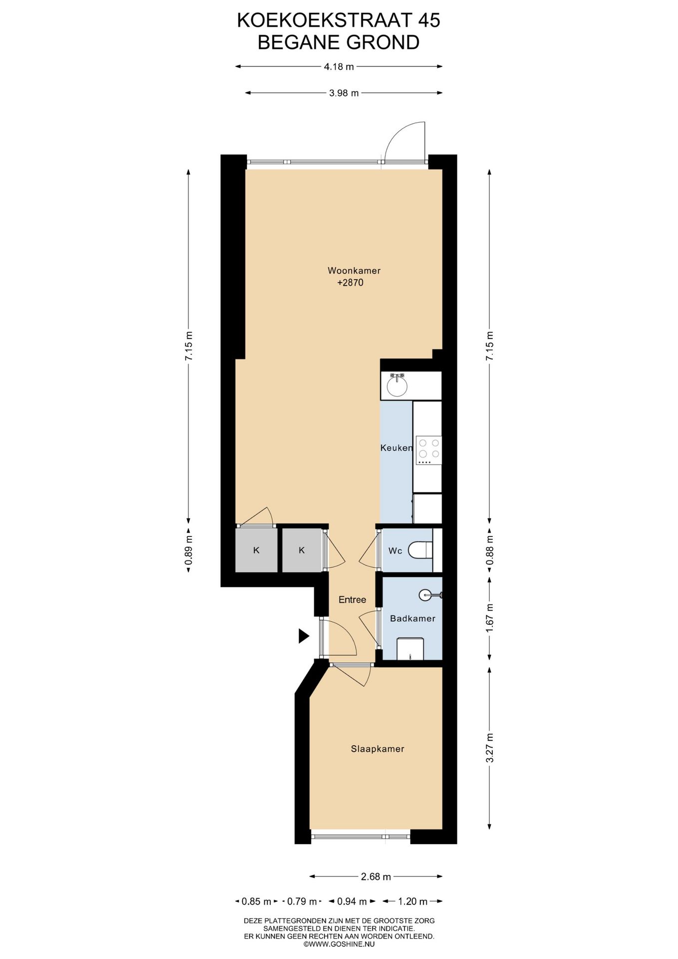 Photo 21 of Koekoekstraat 45