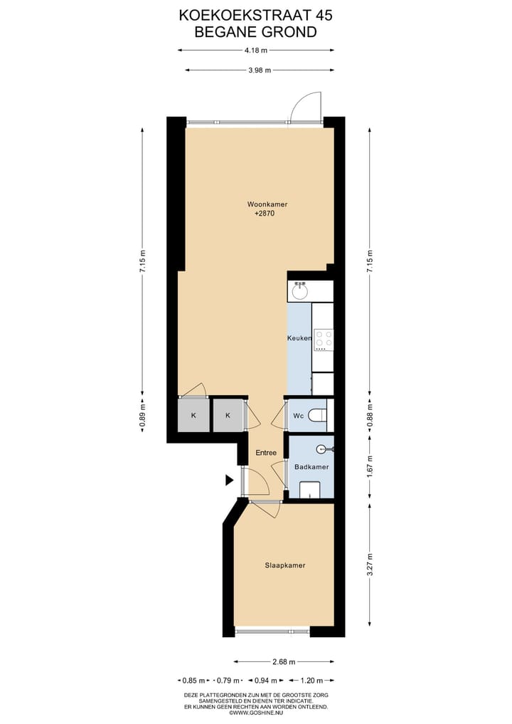 Foto 21 van Koekoekstraat 45