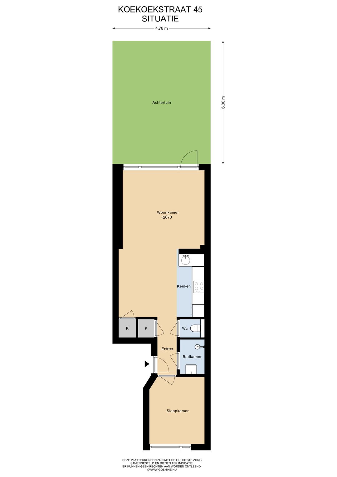 Photo 22 of Koekoekstraat 45