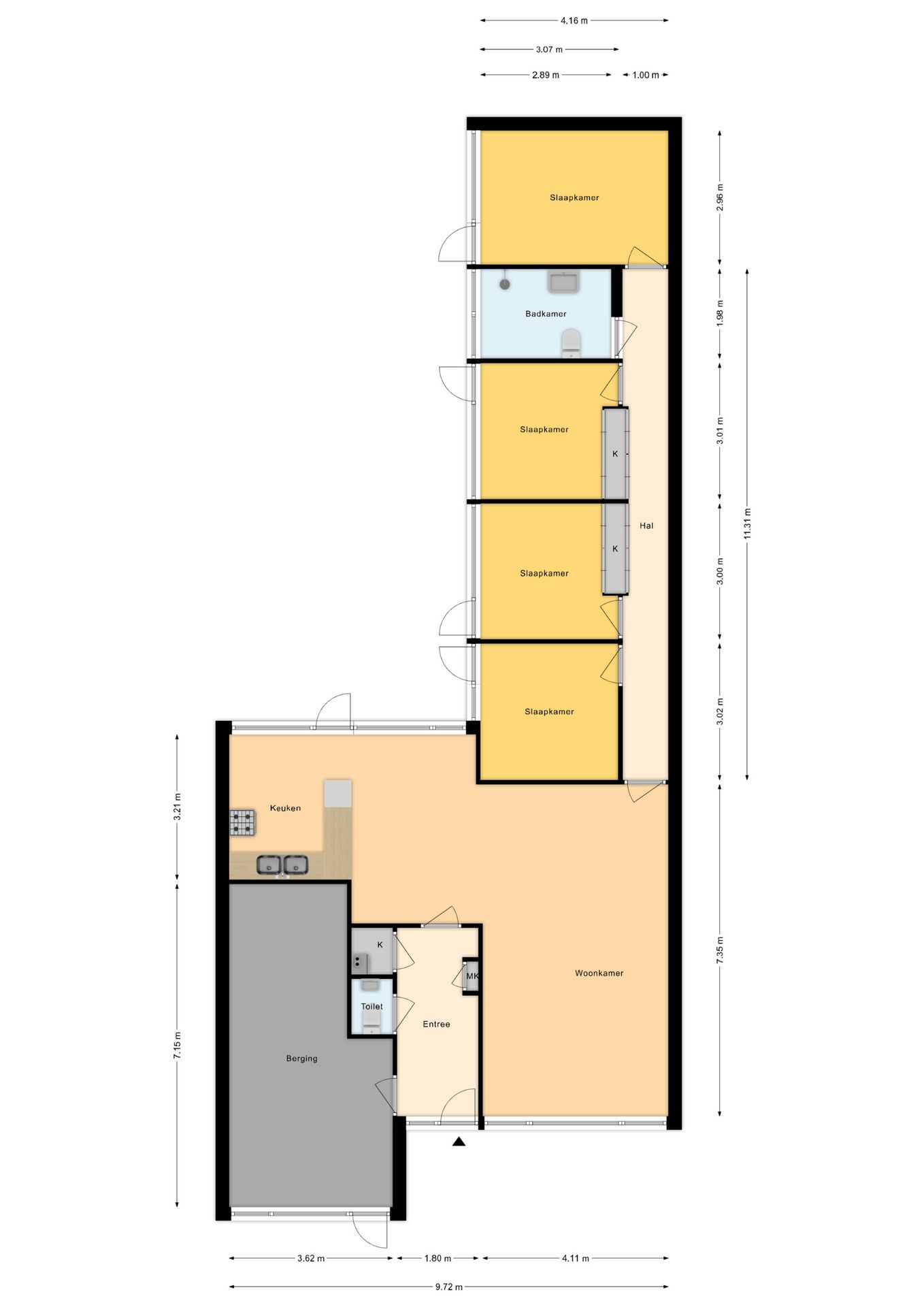 Foto 20 van Anna Bijnsstraat 52