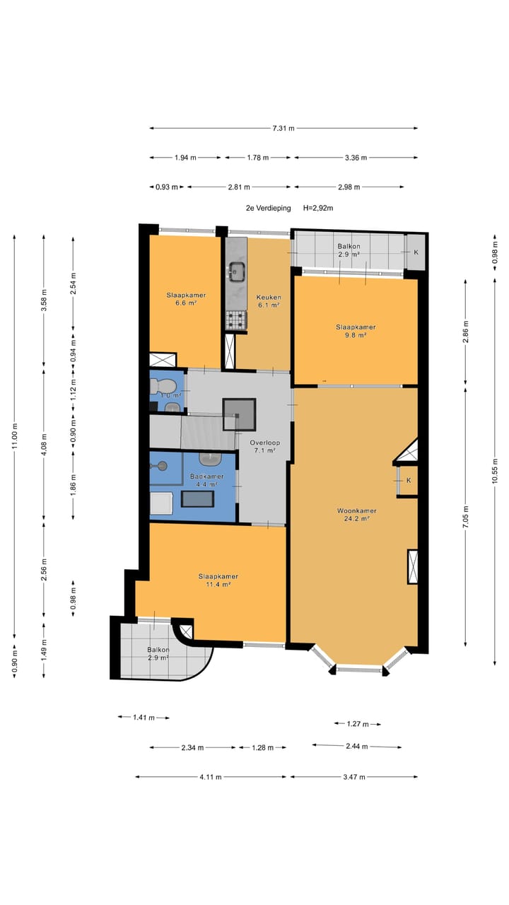 Foto 40 van Maystraat 131