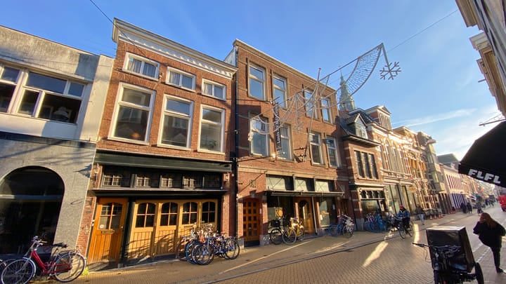 Oude Kijk in 't Jatstraat 53-a, Groningen
