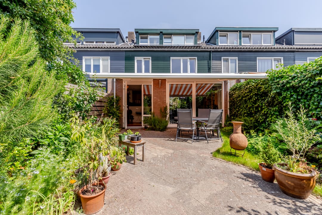 Foto 1 van Hunzelaan 13