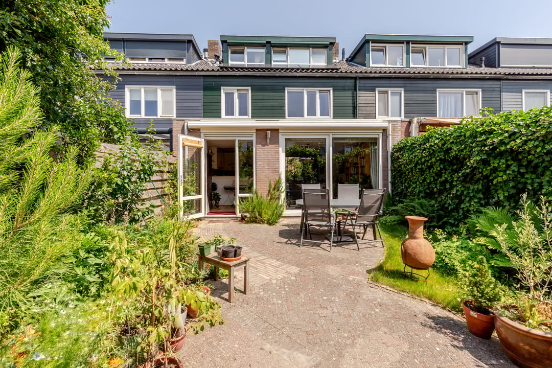 Foto 16 van Hunzelaan 13