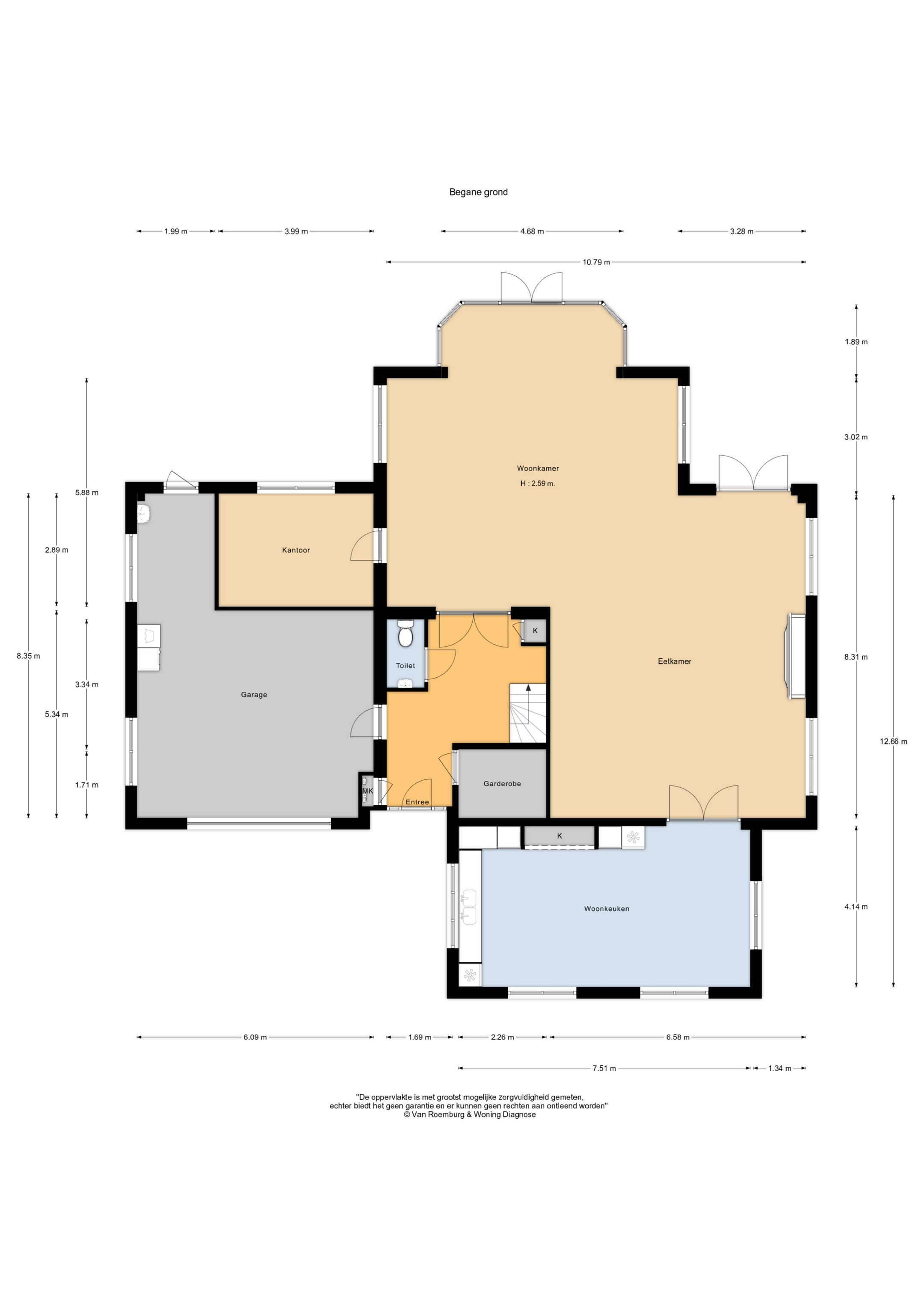 Foto 66 van Vergulde Draakstraat 33