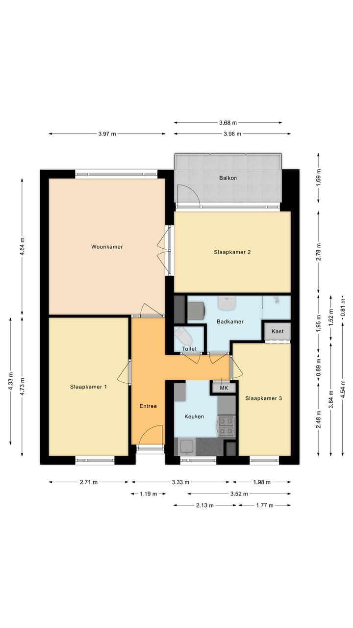 Foto 22 van Ringweg-Randenbroek 68-D