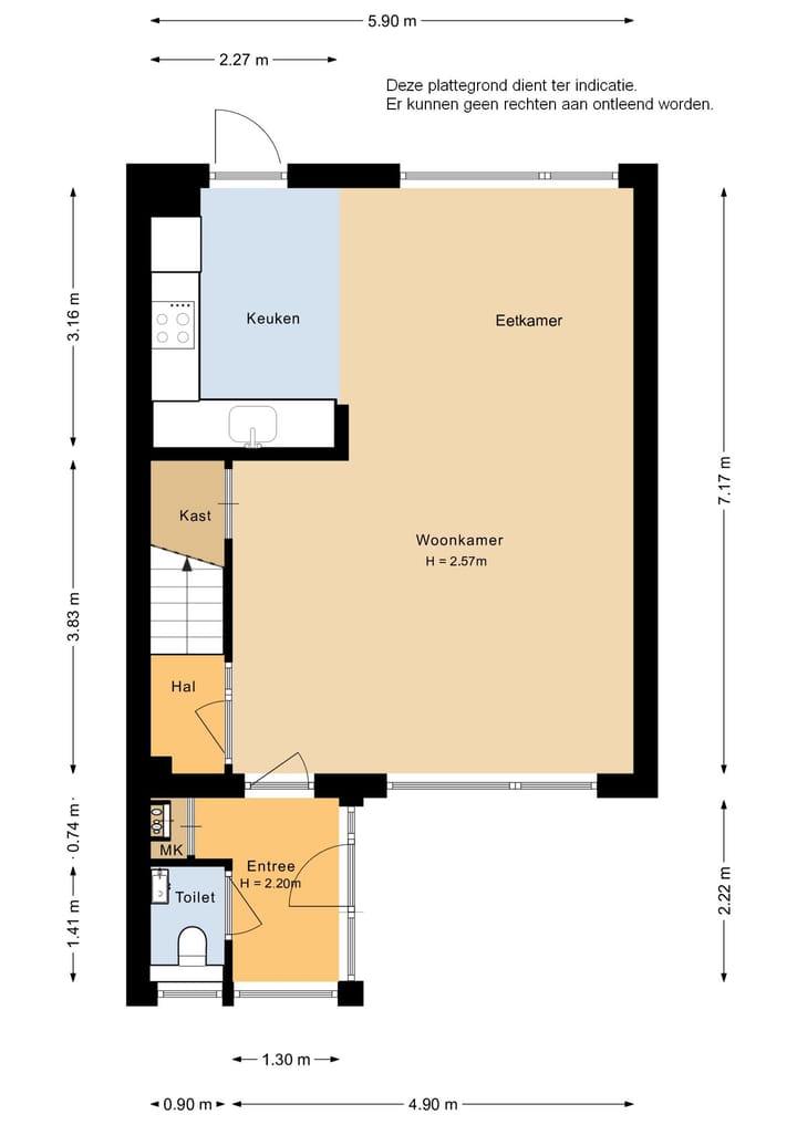 Foto 37 van Koggestraat 49