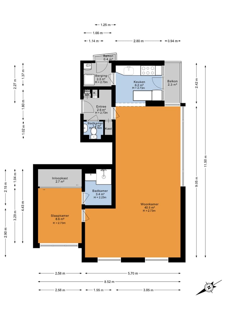 Foto 33 van Prins Bernhardlaan 152