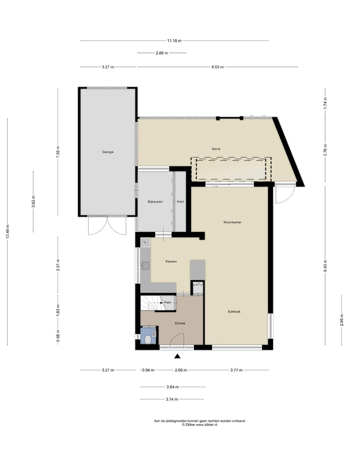 Foto 41 van Zwaluwstraat 2