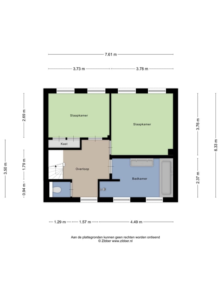 Foto 43 van Zwaluwstraat 2