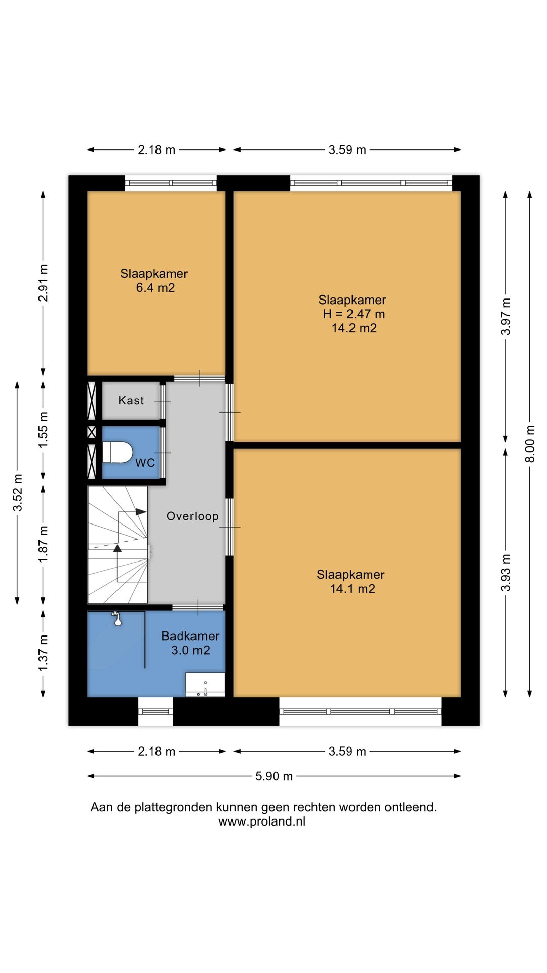 Foto 28 van Hertog Albrechtstraat 289