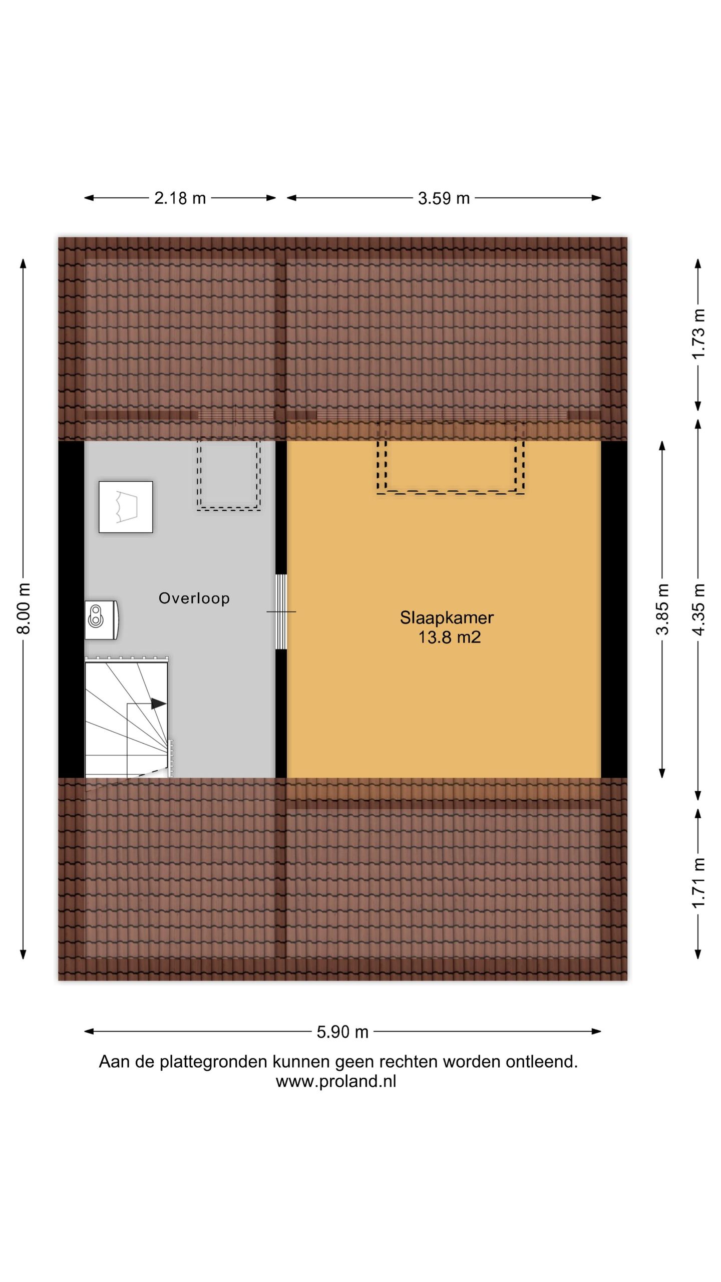 Foto 29 van Hertog Albrechtstraat 289