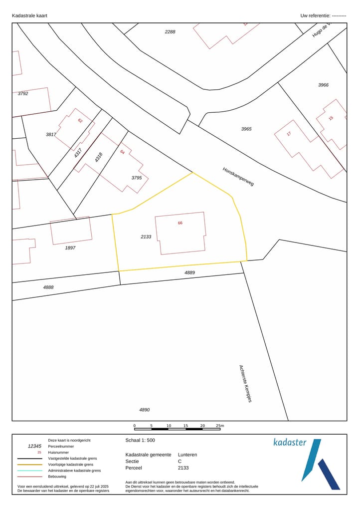 Foto 70 van Honskamperweg 66