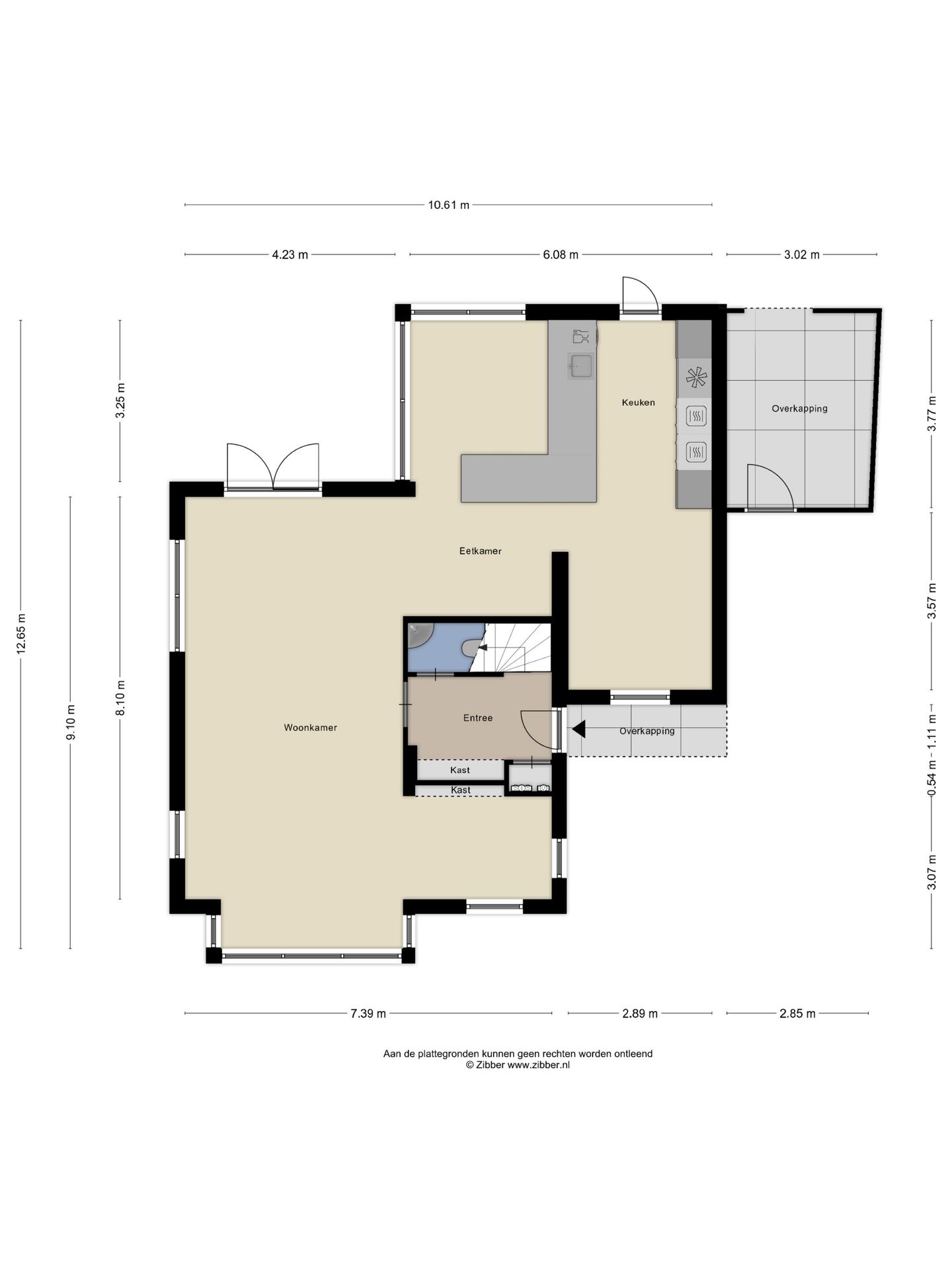 Foto 44 van Brandenburglaan 46