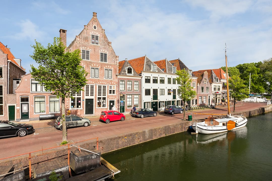 Foto 2 van Korenmarkt 8-B