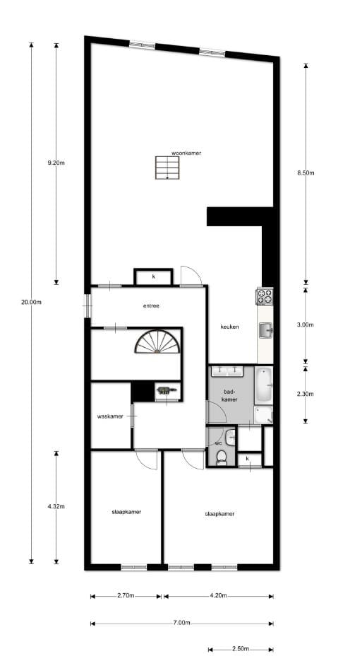 Foto 21 van Korenmarkt 8-B