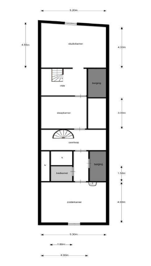 Foto 22 van Korenmarkt 8-B