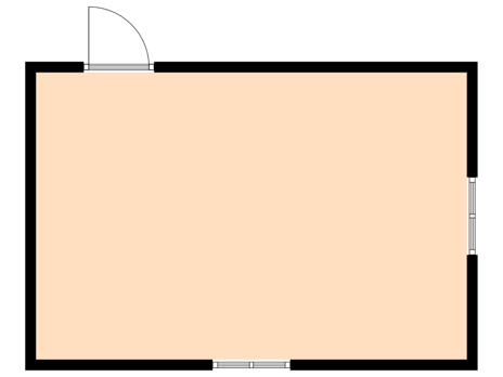 View floorplan
